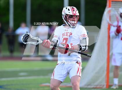 Thumbnail 3 in Daniel Hand vs. Fairfield Prep (SCC D1 Final) photogallery.