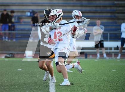 Thumbnail 1 in Daniel Hand vs. Fairfield Prep (SCC D1 Final) photogallery.