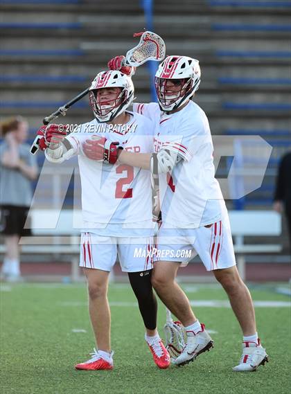 Thumbnail 1 in Daniel Hand vs. Fairfield Prep (SCC D1 Final) photogallery.