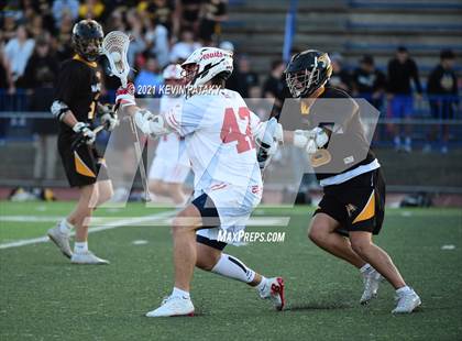 Thumbnail 2 in Daniel Hand vs. Fairfield Prep (SCC D1 Final) photogallery.
