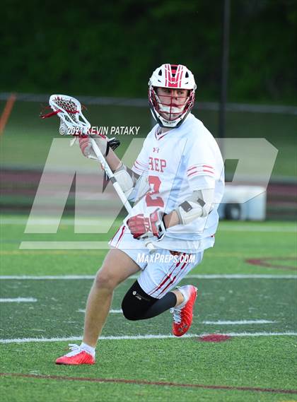 Thumbnail 1 in Daniel Hand vs. Fairfield Prep (SCC D1 Final) photogallery.