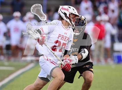 Thumbnail 2 in Daniel Hand vs. Fairfield Prep (SCC D1 Final) photogallery.