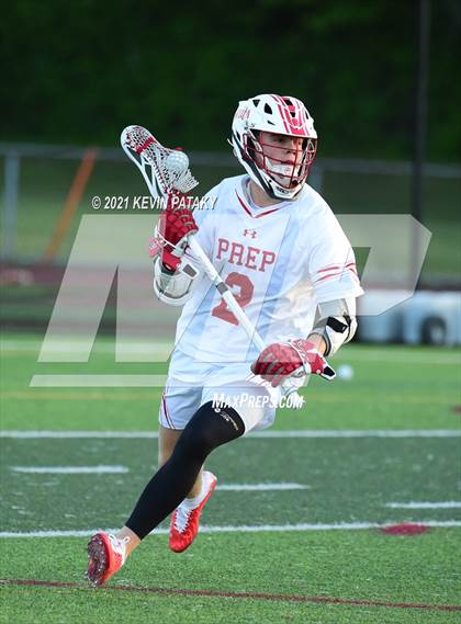 Thumbnail 3 in Daniel Hand vs. Fairfield Prep (SCC D1 Final) photogallery.