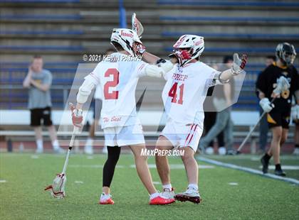 Thumbnail 1 in Daniel Hand vs. Fairfield Prep (SCC D1 Final) photogallery.