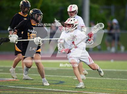 Thumbnail 2 in Daniel Hand vs. Fairfield Prep (SCC D1 Final) photogallery.