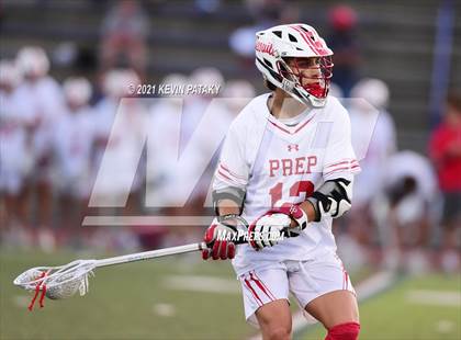 Thumbnail 2 in Daniel Hand vs. Fairfield Prep (SCC D1 Final) photogallery.