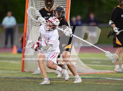 Thumbnail 1 in Daniel Hand vs. Fairfield Prep (SCC D1 Final) photogallery.