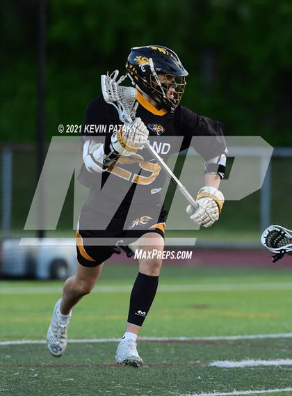 Thumbnail 1 in Daniel Hand vs. Fairfield Prep (SCC D1 Final) photogallery.