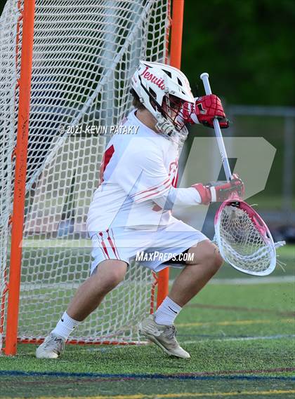Thumbnail 2 in Daniel Hand vs. Fairfield Prep (SCC D1 Final) photogallery.