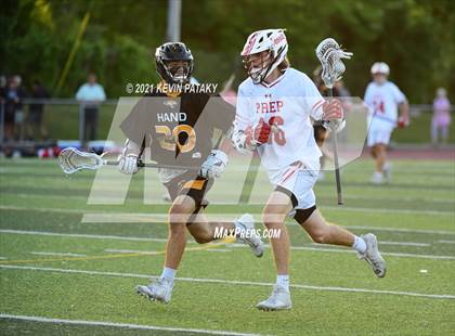 Thumbnail 3 in Daniel Hand vs. Fairfield Prep (SCC D1 Final) photogallery.