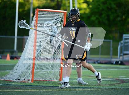 Thumbnail 1 in Daniel Hand vs. Fairfield Prep (SCC D1 Final) photogallery.