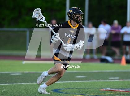 Thumbnail 1 in Daniel Hand vs. Fairfield Prep (SCC D1 Final) photogallery.