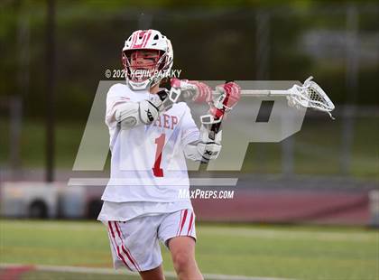 Thumbnail 1 in Daniel Hand vs. Fairfield Prep (SCC D1 Final) photogallery.