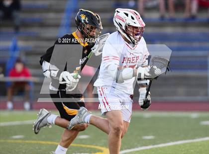 Thumbnail 1 in Daniel Hand vs. Fairfield Prep (SCC D1 Final) photogallery.