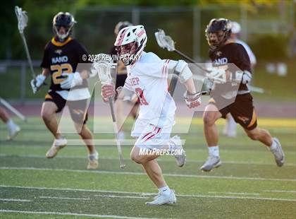 Thumbnail 1 in Daniel Hand vs. Fairfield Prep (SCC D1 Final) photogallery.