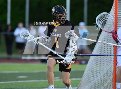 Thumbnail 1 in Daniel Hand vs. Fairfield Prep (SCC D1 Final) photogallery.