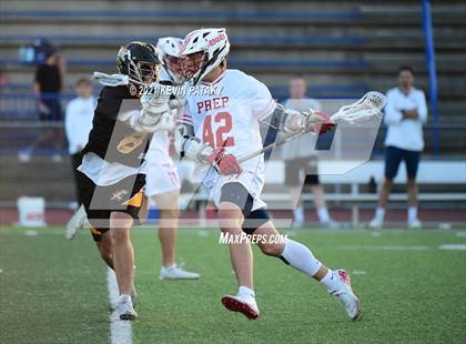 Thumbnail 3 in Daniel Hand vs. Fairfield Prep (SCC D1 Final) photogallery.
