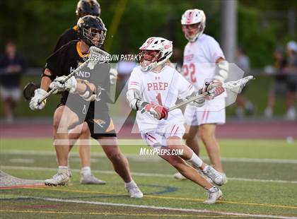 Thumbnail 3 in Daniel Hand vs. Fairfield Prep (SCC D1 Final) photogallery.