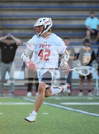Thumbnail 2 in Daniel Hand vs. Fairfield Prep (SCC D1 Final) photogallery.