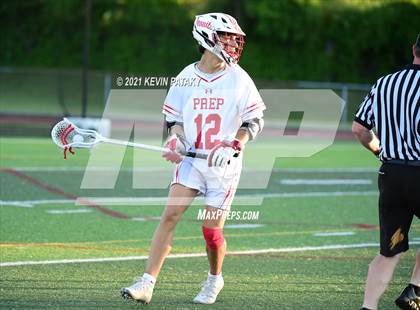 Thumbnail 3 in Daniel Hand vs. Fairfield Prep (SCC D1 Final) photogallery.
