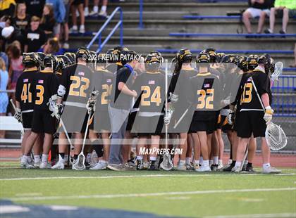 Thumbnail 2 in Daniel Hand vs. Fairfield Prep (SCC D1 Final) photogallery.