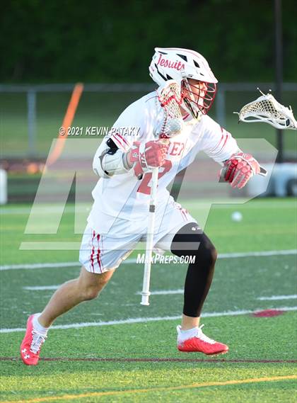 Thumbnail 1 in Daniel Hand vs. Fairfield Prep (SCC D1 Final) photogallery.