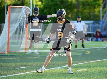 Thumbnail 3 in Daniel Hand vs. Fairfield Prep (SCC D1 Final) photogallery.