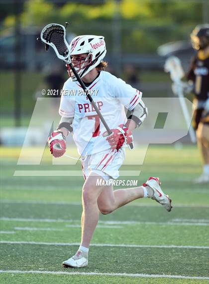 Thumbnail 3 in Daniel Hand vs. Fairfield Prep (SCC D1 Final) photogallery.
