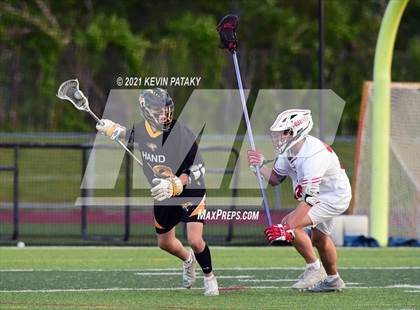 Thumbnail 1 in Daniel Hand vs. Fairfield Prep (SCC D1 Final) photogallery.