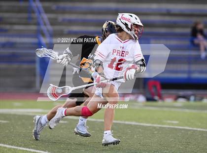 Thumbnail 3 in Daniel Hand vs. Fairfield Prep (SCC D1 Final) photogallery.