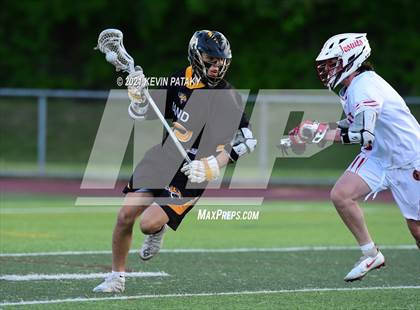 Thumbnail 1 in Daniel Hand vs. Fairfield Prep (SCC D1 Final) photogallery.