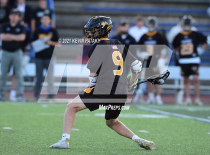 Thumbnail 1 in Daniel Hand vs. Fairfield Prep (SCC D1 Final) photogallery.