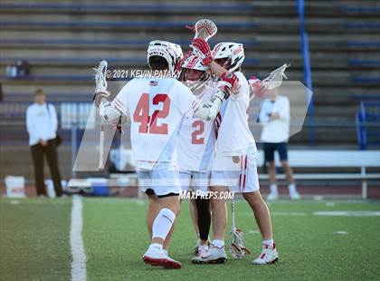 Thumbnail 2 in Daniel Hand vs. Fairfield Prep (SCC D1 Final) photogallery.