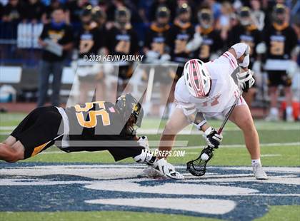 Thumbnail 2 in Daniel Hand vs. Fairfield Prep (SCC D1 Final) photogallery.