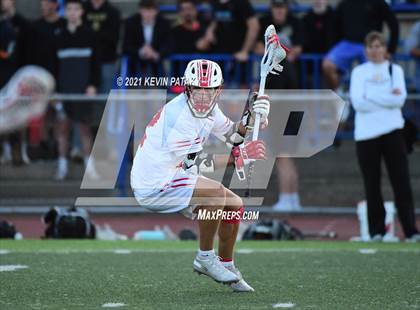 Thumbnail 2 in Daniel Hand vs. Fairfield Prep (SCC D1 Final) photogallery.