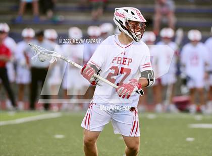 Thumbnail 3 in Daniel Hand vs. Fairfield Prep (SCC D1 Final) photogallery.