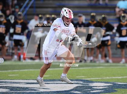 Thumbnail 1 in Daniel Hand vs. Fairfield Prep (SCC D1 Final) photogallery.