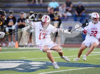 Thumbnail 3 in Daniel Hand vs. Fairfield Prep (SCC D1 Final) photogallery.