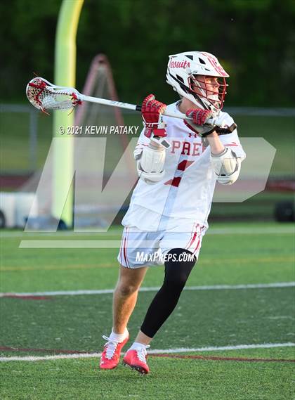 Thumbnail 1 in Daniel Hand vs. Fairfield Prep (SCC D1 Final) photogallery.