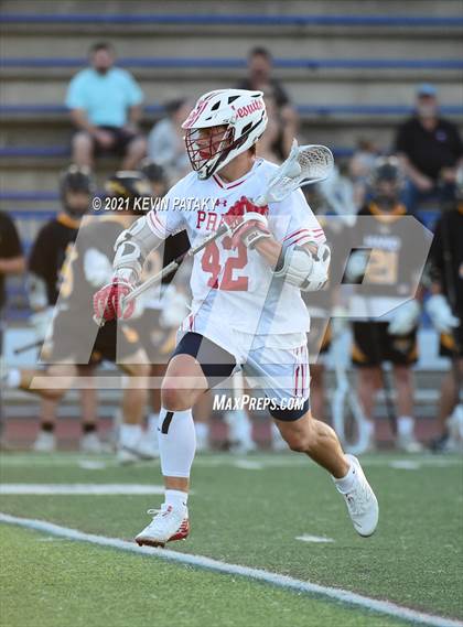 Thumbnail 1 in Daniel Hand vs. Fairfield Prep (SCC D1 Final) photogallery.