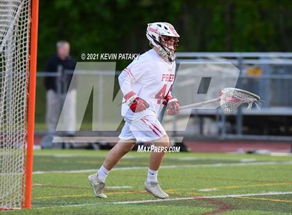 Thumbnail 2 in Daniel Hand vs. Fairfield Prep (SCC D1 Final) photogallery.