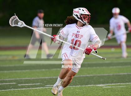 Thumbnail 3 in Daniel Hand vs. Fairfield Prep (SCC D1 Final) photogallery.