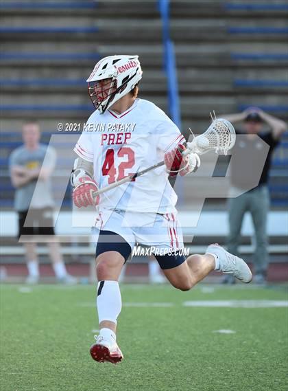 Thumbnail 1 in Daniel Hand vs. Fairfield Prep (SCC D1 Final) photogallery.