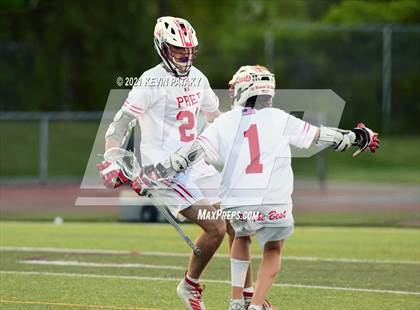 Thumbnail 1 in Daniel Hand vs. Fairfield Prep (SCC D1 Final) photogallery.