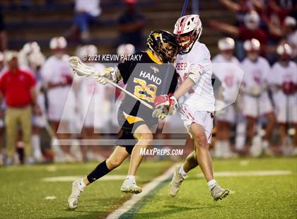 Thumbnail 1 in Daniel Hand vs. Fairfield Prep (SCC D1 Final) photogallery.