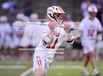 Thumbnail 2 in Daniel Hand vs. Fairfield Prep (SCC D1 Final) photogallery.