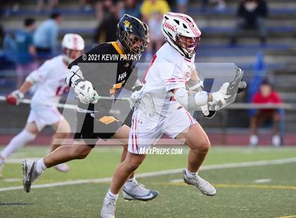 Thumbnail 3 in Daniel Hand vs. Fairfield Prep (SCC D1 Final) photogallery.