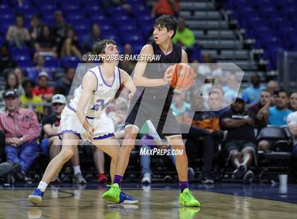 Thumbnail 1 in Lipan vs. LaPoynor (UIL 2A Basketball State Final) photogallery.
