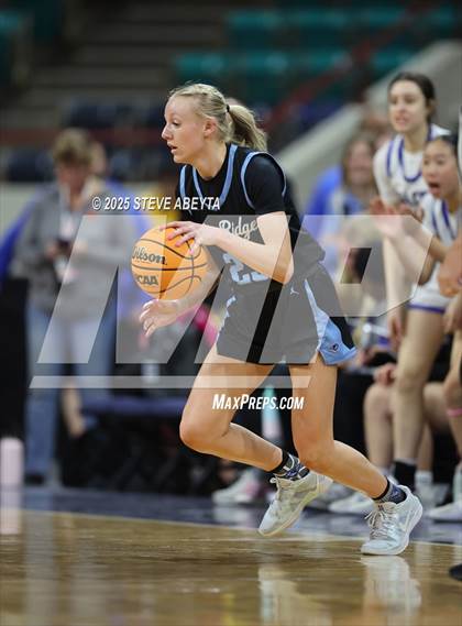 Thumbnail 2 in Riverdale Ridge vs. Highlands Ranch (CHSAA 6A Great 8) photogallery.