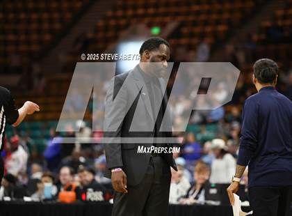 Thumbnail 1 in Riverdale Ridge vs. Highlands Ranch (CHSAA 6A Great 8) photogallery.